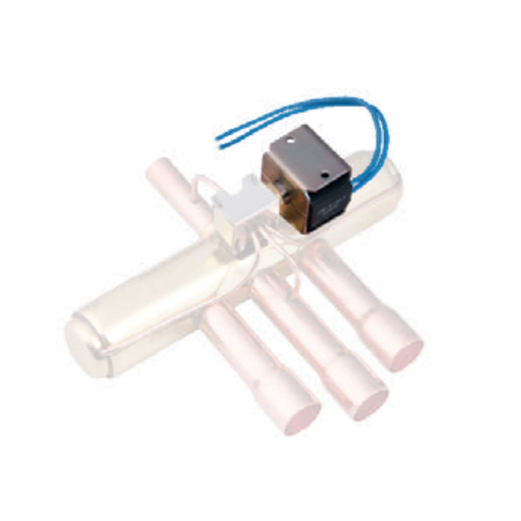 Reversing Valve Coils 24V AC and 120V AC Leadwire and spade terminal
