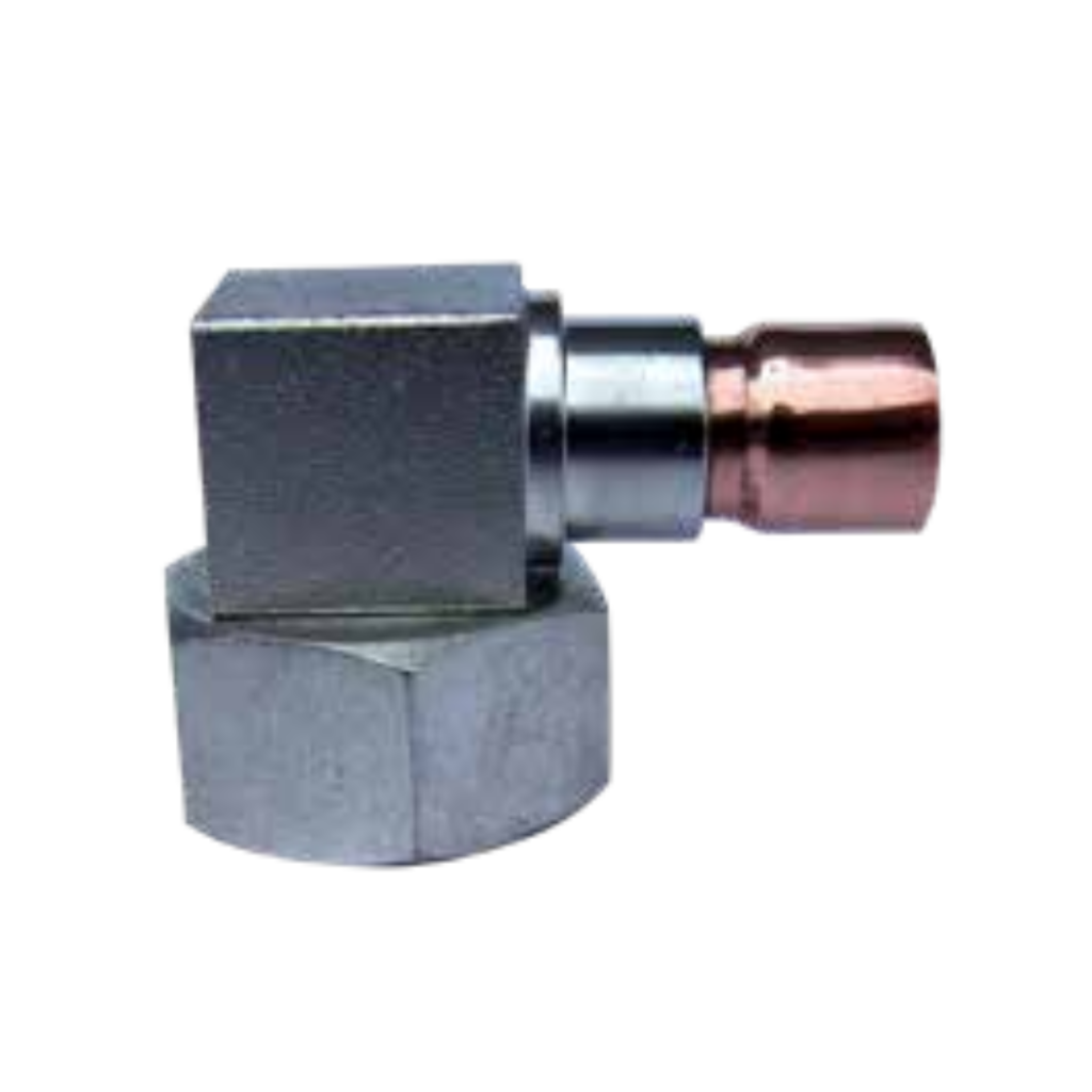 Rotalock Elbow Connector – C&DValve