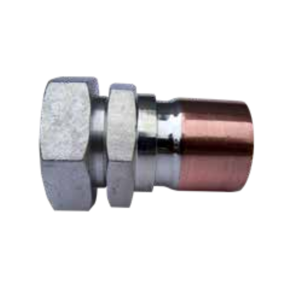 Rotalock Straight Connector – C&DValve